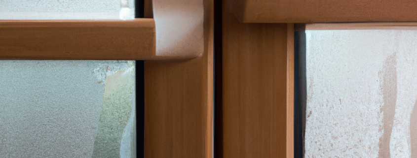 Ефективни методи за премахване на конденз по дограма